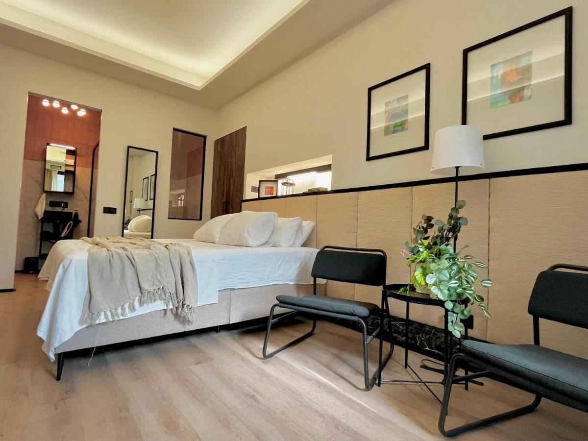 Retiro Studio Мадрид Екстер'єр фото