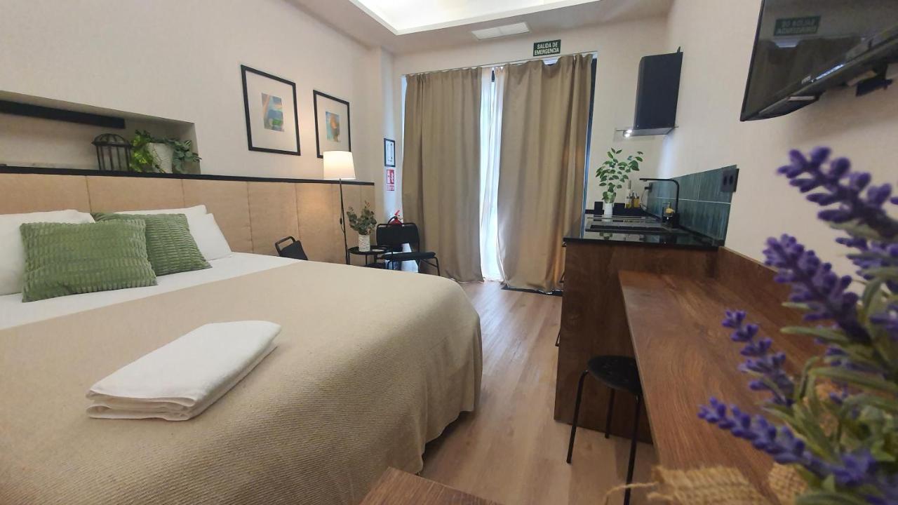 Retiro Studio Мадрид Екстер'єр фото