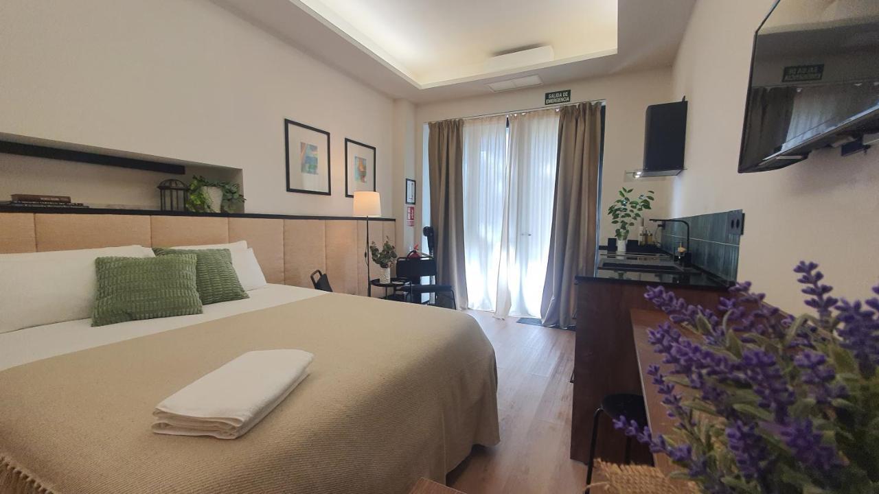 Retiro Studio Мадрид Екстер'єр фото