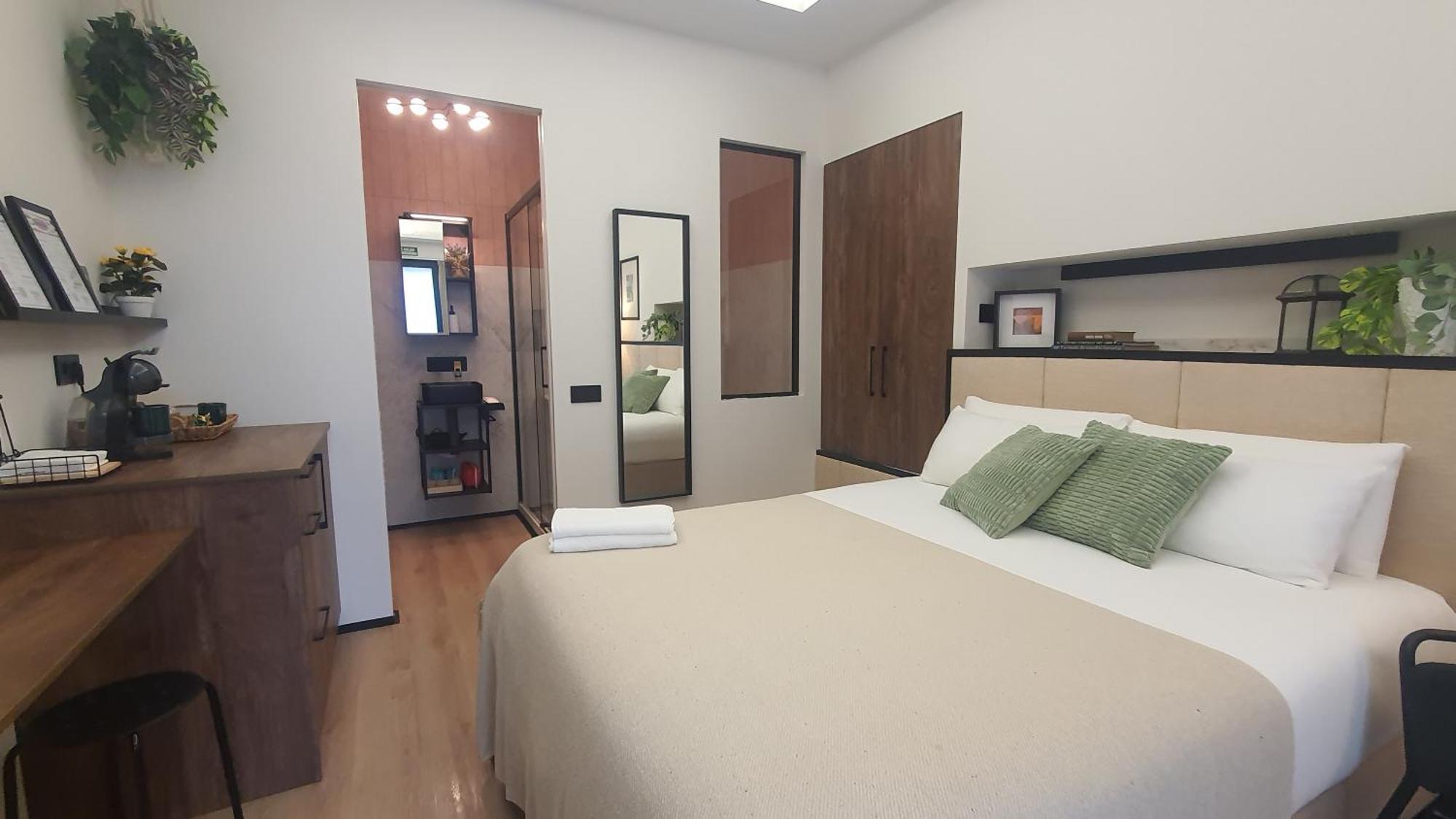 Retiro Studio Мадрид Екстер'єр фото